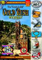 The "Gosh Awful" Gold Rush Mystery (Carol Marsh Mysteries)